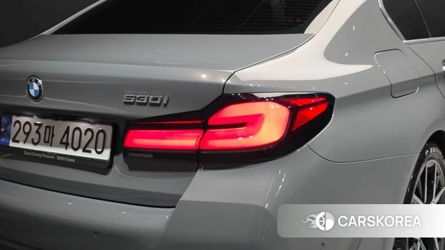 BMW 5 Series (G30) id 4871708 из Кореи 15