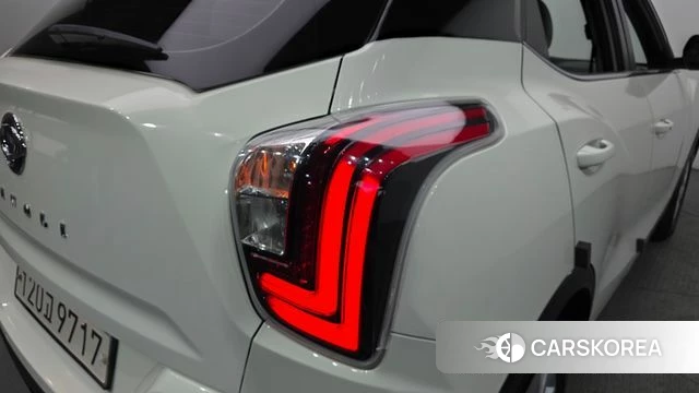 Ssangyong Berry New Tivoli id 4188106 из Кореи 15