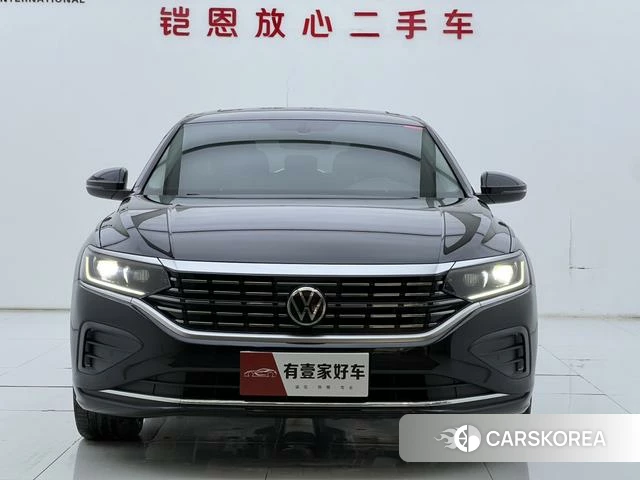 Volkswagen Passat id 4258577 из Китая 15