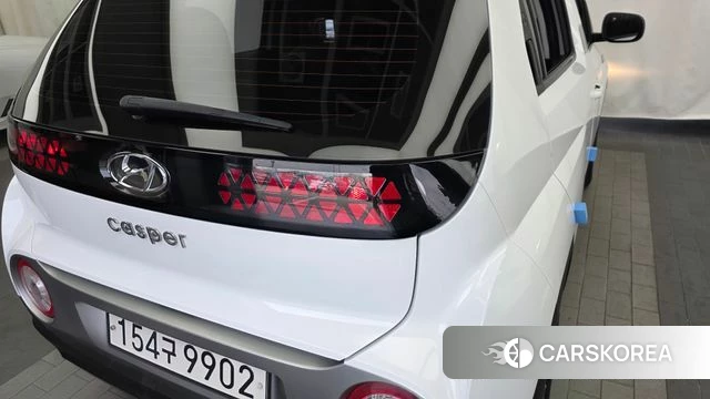 Hyundai Casper id 4433393 из Кореи 15