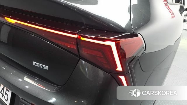 Kia The New K5 Hybrid 3rd generation id 4515642 из Кореи 15