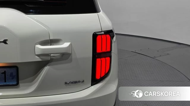 Ssangyong Torres EVX id 4710678 из Кореи 15