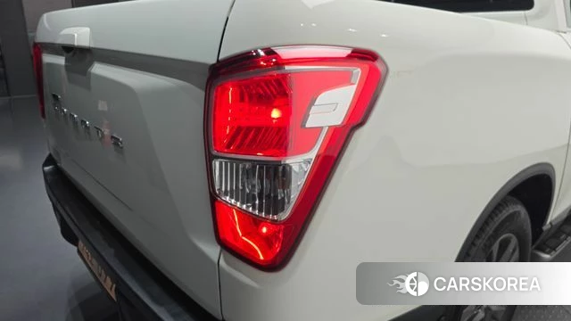 Ssangyong Rexton Sports id 4837139 из Кореи 15