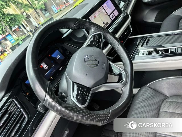 Volkswagen Tourang id 4307177 из Китая 15