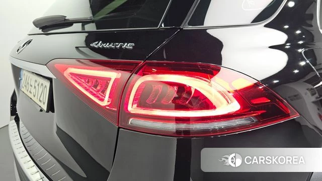 Mercedes-Benz GLE-Class W167 id 4572964 из Кореи 15