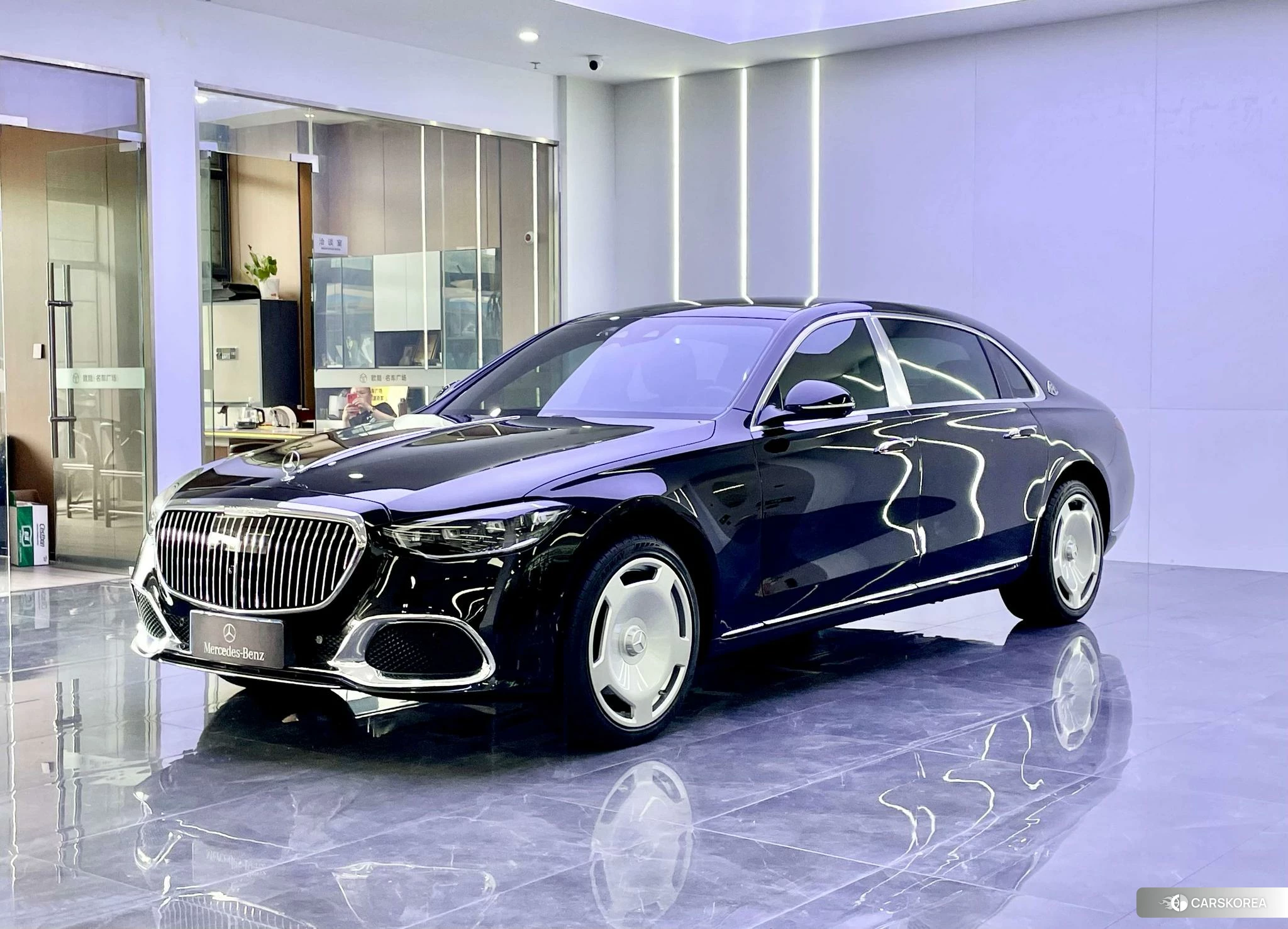 Mercedes-Benz Maybach S-Class id 4510721 из Китая 15