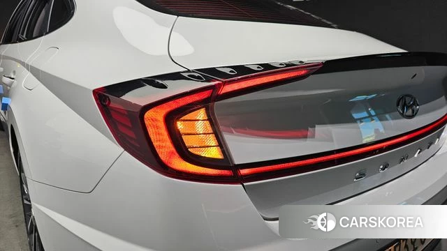 Hyundai Sonata Hybrid (DN8) id 4864636 из Кореи 15