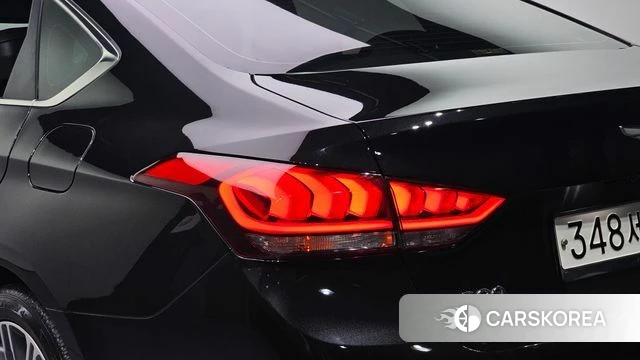 Genesis G80 id 4502604 из Кореи 15