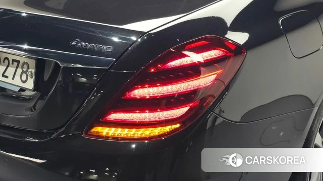 Mercedes-Benz S-Class W222 id 4703516 из Кореи 15