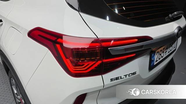 Kia Seltos id 4331119 из Кореи 15