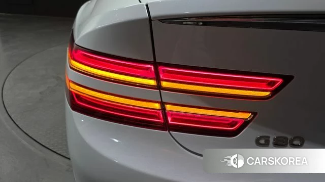 Genesis G80 (RG3) id 4474917 из Кореи 15