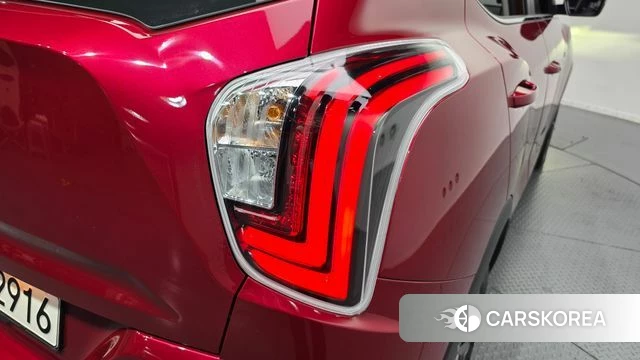 Ssangyong Berry New Tivoli id 4784370 из Кореи 15