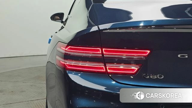 Genesis G80 (RG3) id 4427167 из Кореи 15