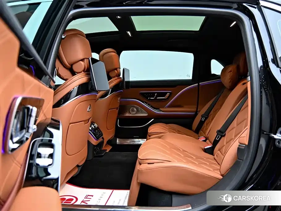 Mercedes-Benz Maybach S-Class id 4570564 из Китая 15