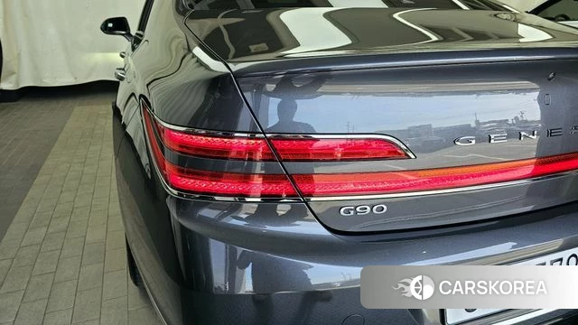 Genesis G90 id 4188176 из Кореи 15