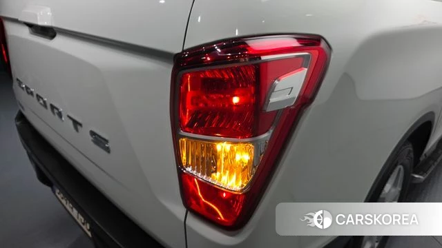 Ssangyong The New Rexton Sport id 4330169 из Кореи 15