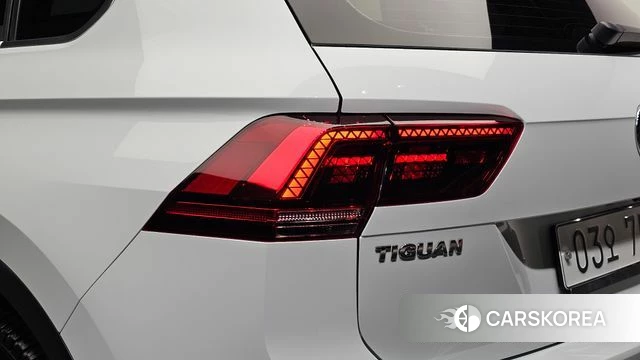 Volkswagen Tiguan second Generation id 4795001 из Кореи 15