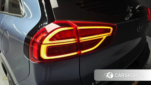 Kia The New Niro id 4362890 из Кореи 15