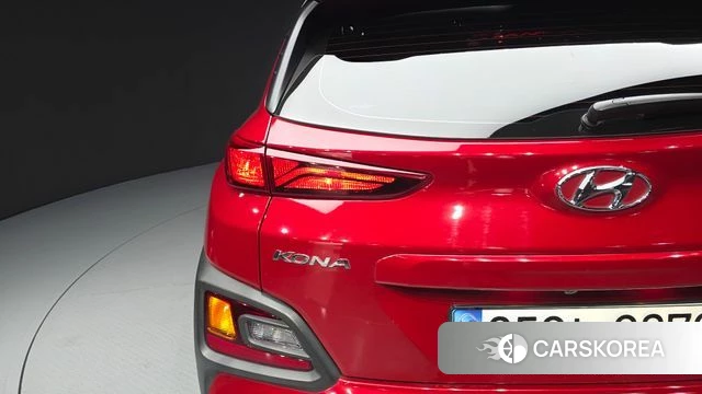 Hyundai Kona id 4610262 из Кореи 15
