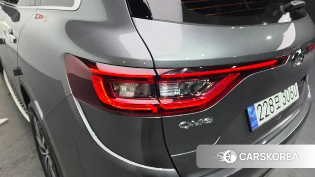 Renault Korea (Samsung) The New QM6 id 4283293 из Кореи 15