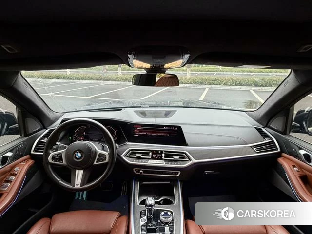 BMW X7 id 4265596 из Китая 15