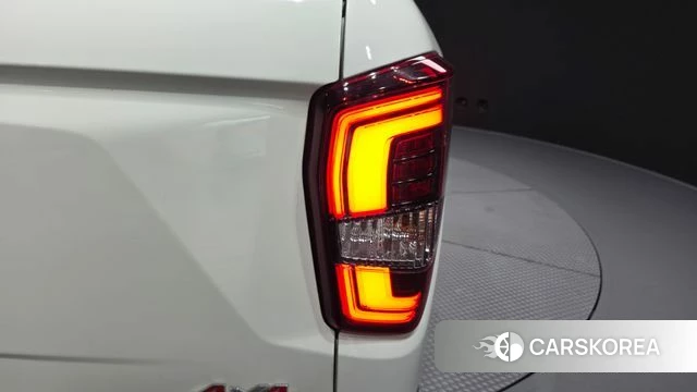 Ssangyong The New Rexton Sports Cannes id 4506262 из Кореи 15