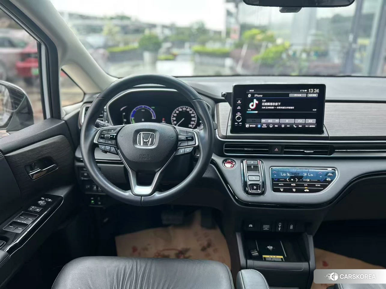 Honda Odyssey id 4479460 из Китая 15