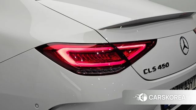 Mercedes-Benz CLS-Class C257 id 4793833 из Кореи 15