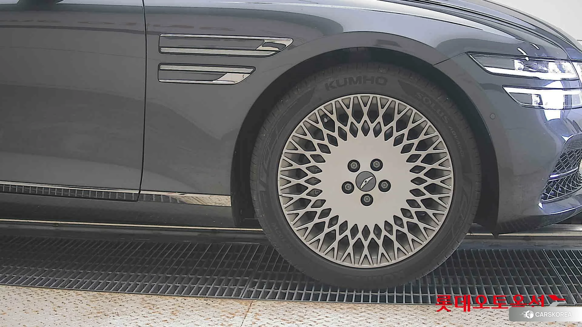 Hyundai G80 id 4902541 из Кореи 15