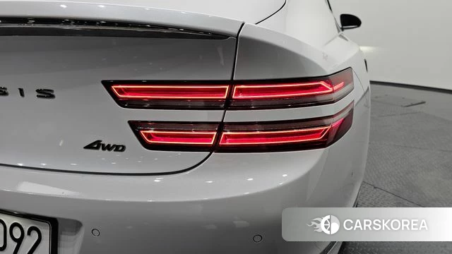 Genesis G80 (RG3) id 4489784 из Кореи 15