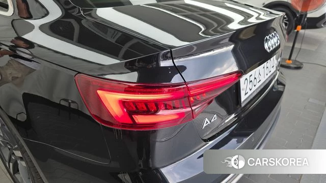 Audi A4 (B9) id 4536104 из Кореи 15