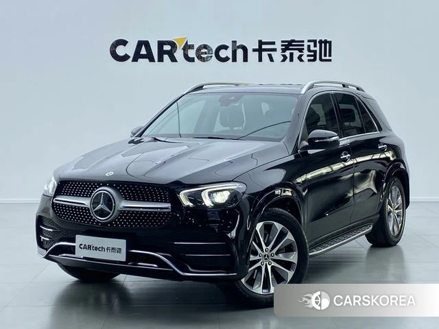 Mercedes-Benz GLE (import) id 3889973 из Китая 15
