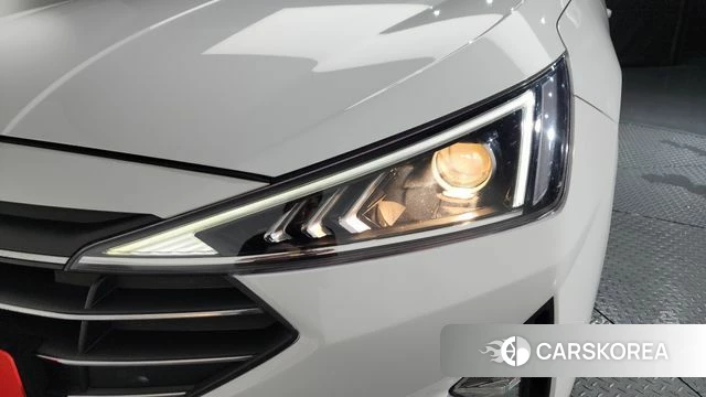 Hyundai The New Avante AD id 4530455 из Кореи 15