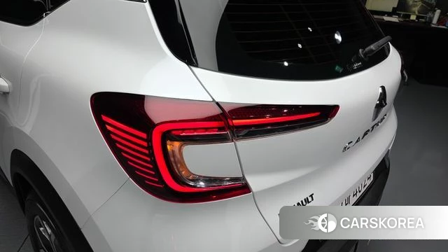 Renault Korea (Samsung) Capture id 4409827 из Кореи 15