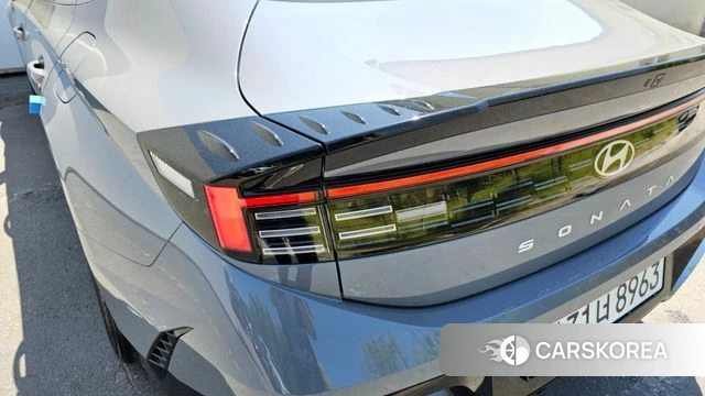 Hyundai Sonata D Edge (DN8) id 4280173 из Кореи 15