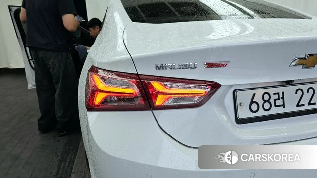 Chevrolet (GM Daewoo) The New Malibu id 4351145 из Кореи 15