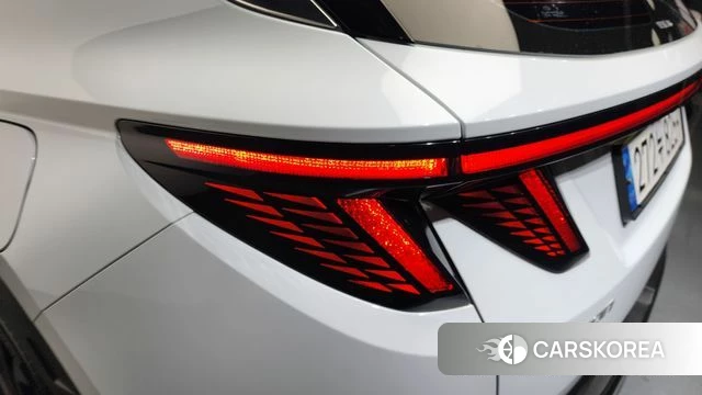 Hyundai The New Tucson (NX4) id 4194449 из Кореи 15