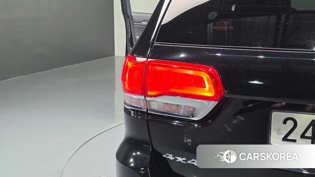 Jeep Grand Cherokee id 4586892 из Кореи 15