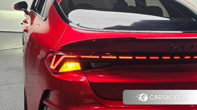 Kia K5 Hybrid 3rd Generation id 4549617 из Кореи 15