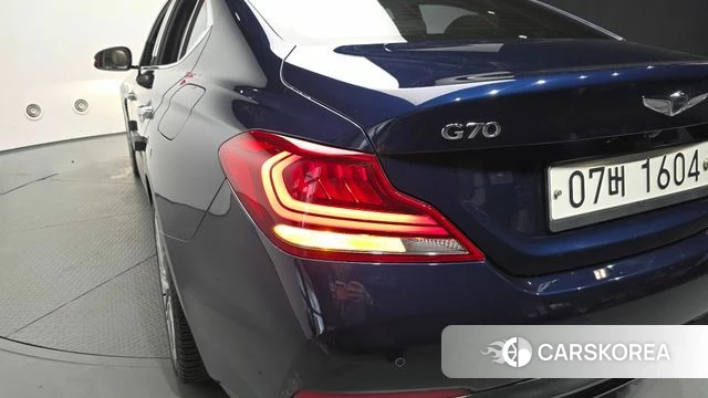 Genesis G70 id 4765246 из Кореи 15