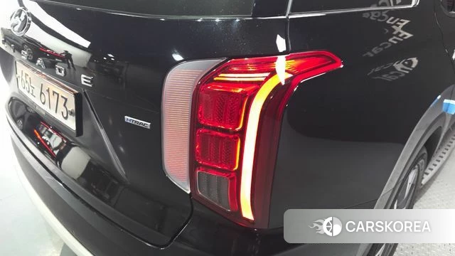 Hyundai Palisade id 4435496 из Кореи 15