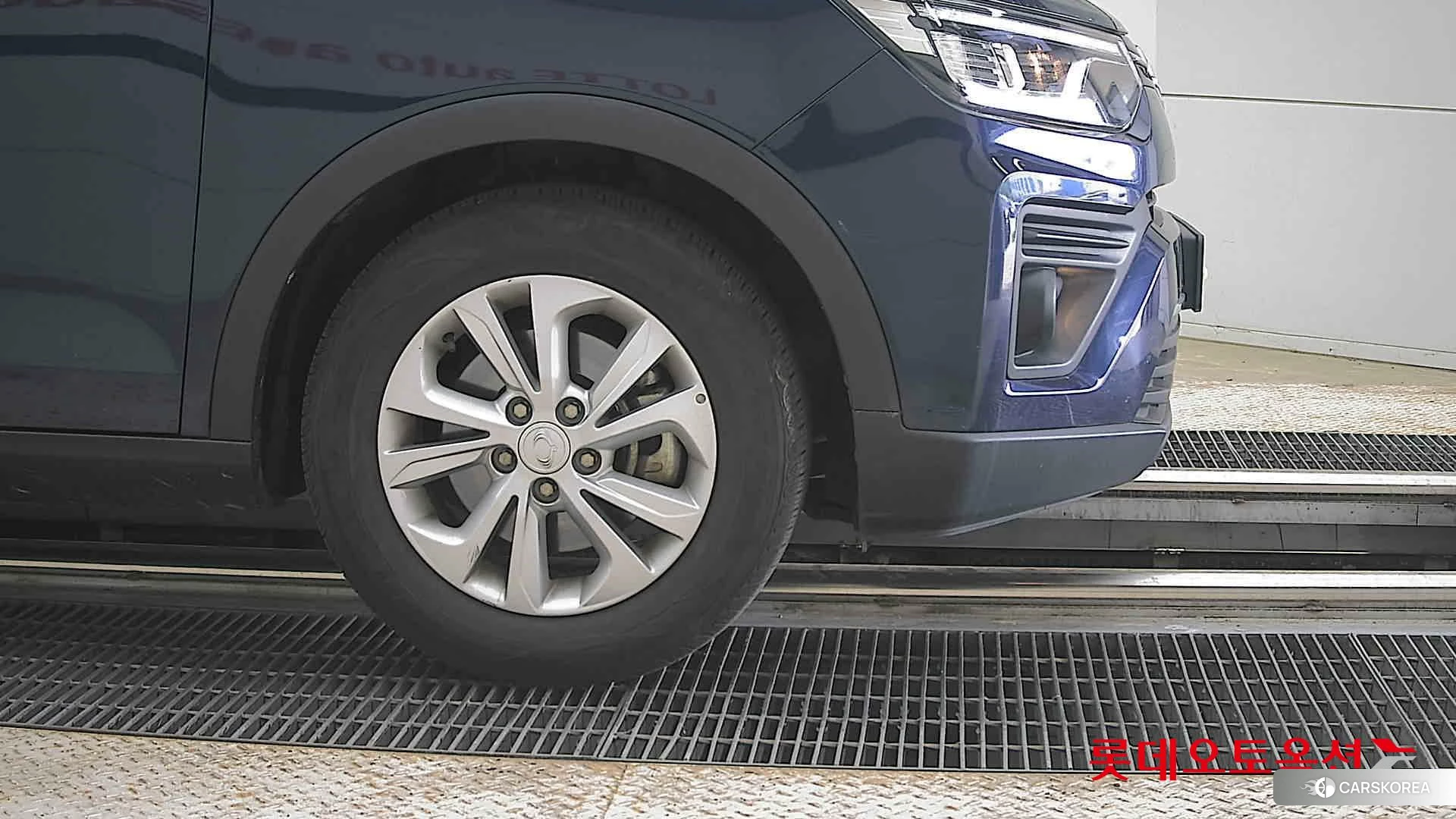 SsangYong Tivoli id 4347418 из Кореи 15