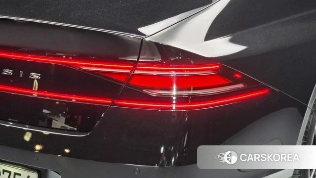 Genesis G90 (RS4) id 4682519 из Кореи 15