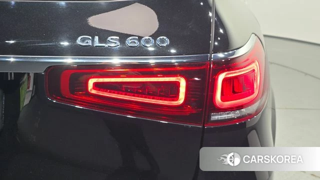 Mercedes-Benz GLS - Class X167 id 4675870 из Кореи 15