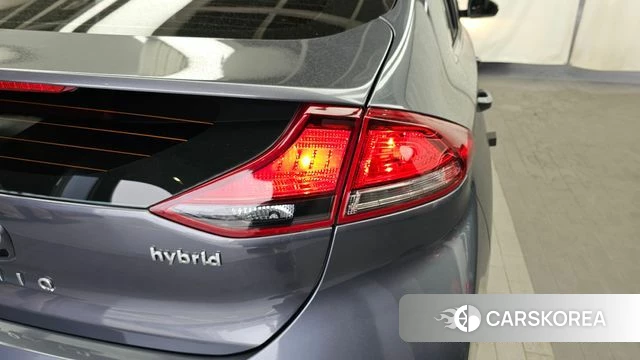Hyundai Ionic Hybrid id 4596349 из Кореи 15