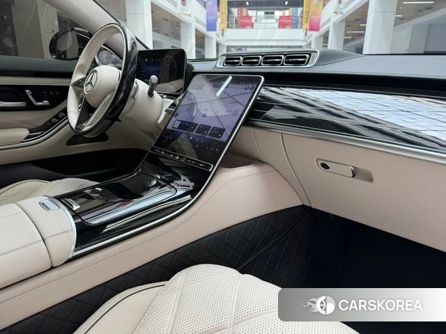 Mercedes-Benz Maybach S-class id 4277865 из Китая 15