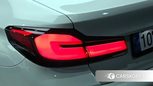 BMW 5 Series (G30) id 4303346 из Кореи 15