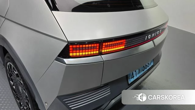 Hyundai Ionic 5 id 4202655 из Кореи 15