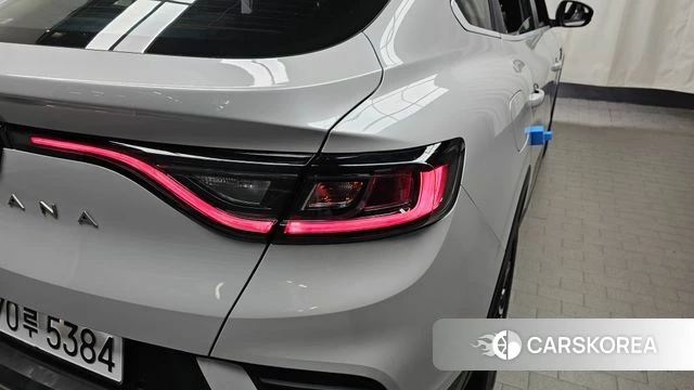 Renault Korea (Samsung) Arcana id 4242718 из Кореи 15