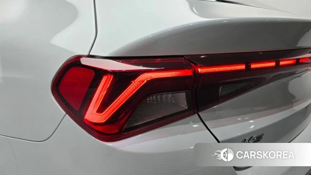 Kia K5 3rd generation id 4331216 из Кореи 15